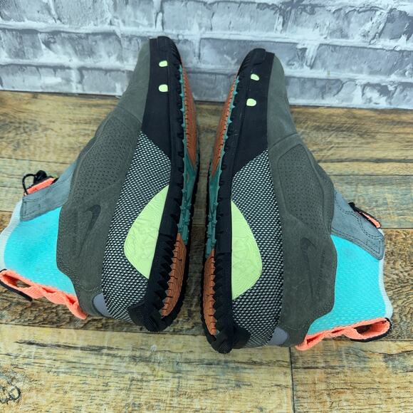 Nike ACG Ruckel Ridge Noise Aqua Hiking Boots AQ9333-900 Mens Size 8.5 Rare main image 4